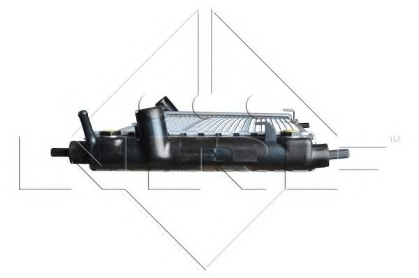 Radiator, racire motor 4