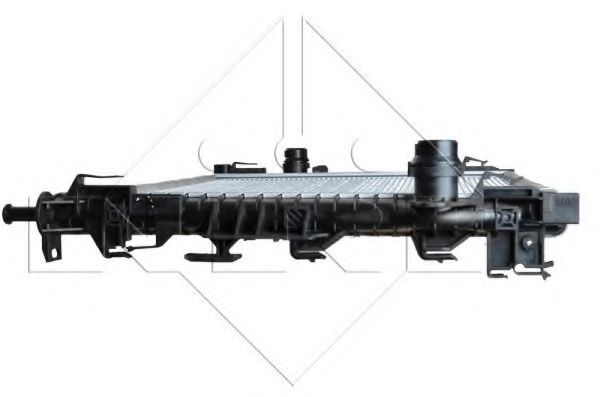 Radiator, racire motor 4