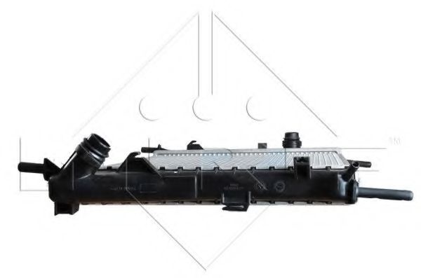 Radiator, racire motor 4