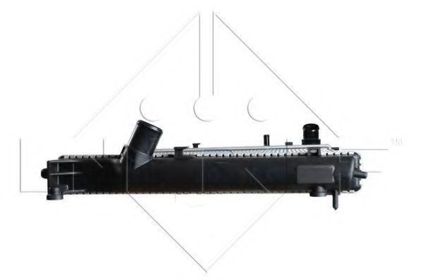 Radiator, racire motor 4