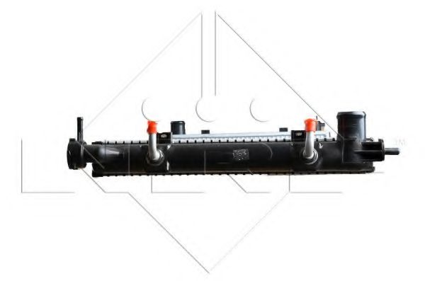 Radiator, racire motor 4