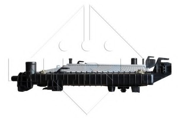 Radiator, racire motor 4
