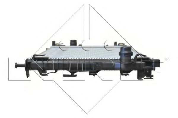 Radiator, racire motor 4