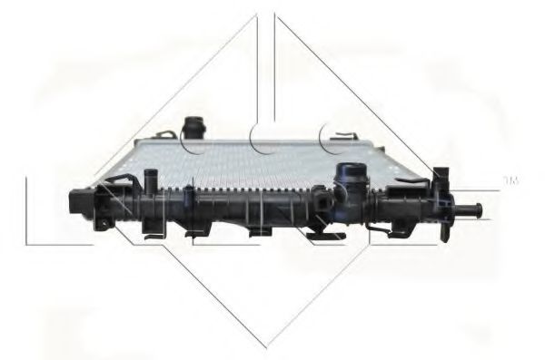 Radiator, racire motor 5