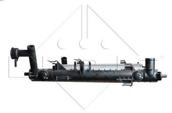 Radiator, racire motor 4