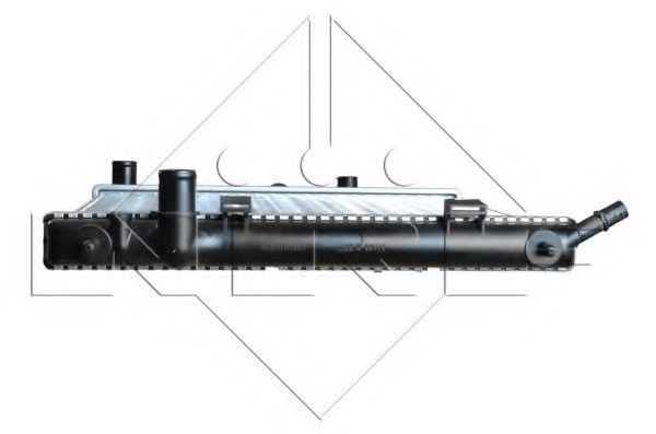 Radiator, racire motor 4