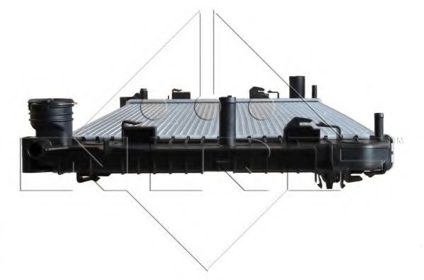 Radiator, racire motor 4