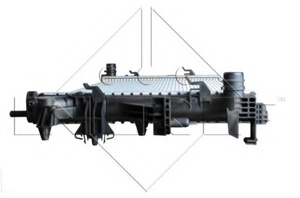 Radiator, racire motor 4