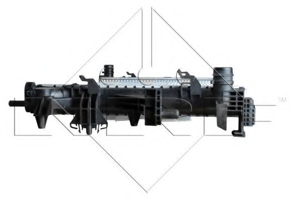 Radiator, racire motor 4