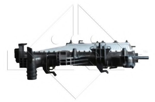 Radiator, racire motor 4