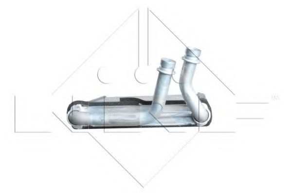 Schimbator caldura, incalzire habitaclu 3