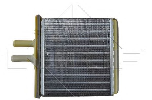 Schimbator caldura, incalzire habitaclu 2