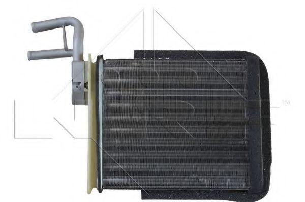 Schimbator caldura, incalzire habitaclu 2
