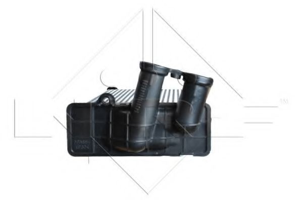 Schimbator caldura, incalzire habitaclu 3