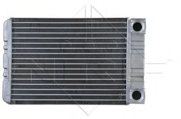 Schimbator caldura, incalzire habitaclu 2