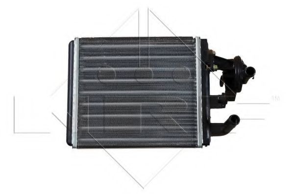 Schimbator caldura, incalzire habitaclu 2