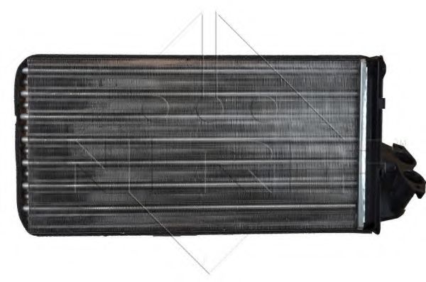 Schimbator caldura, incalzire habitaclu 2