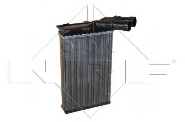 Schimbator caldura, incalzire habitaclu 2