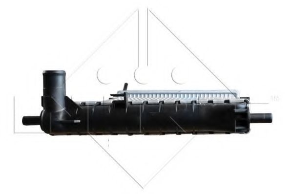 Radiator, racire motor 4