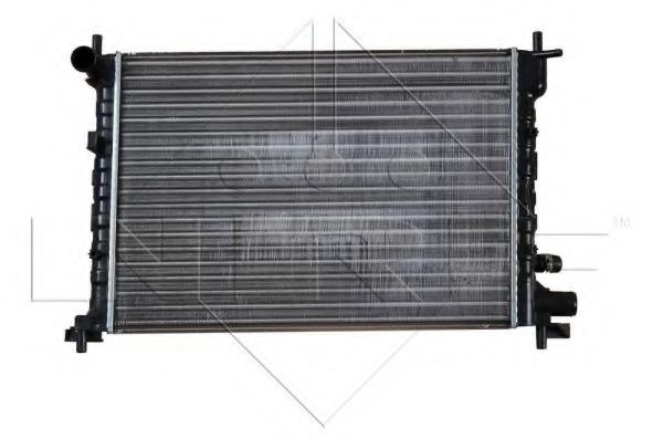 Radiator, racire motor 2