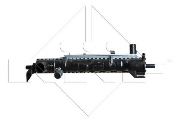 Radiator, racire motor 4