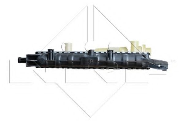 Radiator, racire motor 4