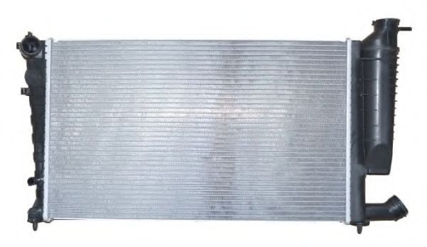 Radiator, racire motor 2