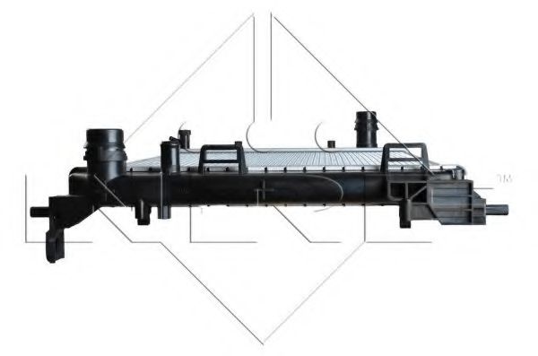 Radiator, racire motor 4