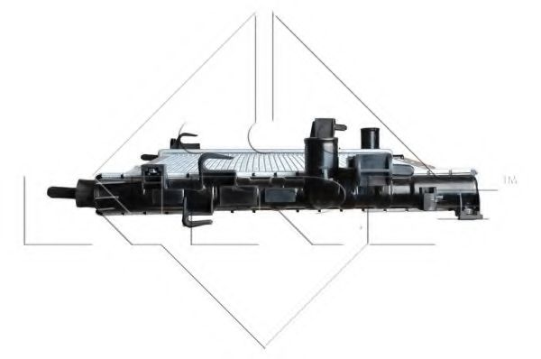 Radiator, racire motor 4