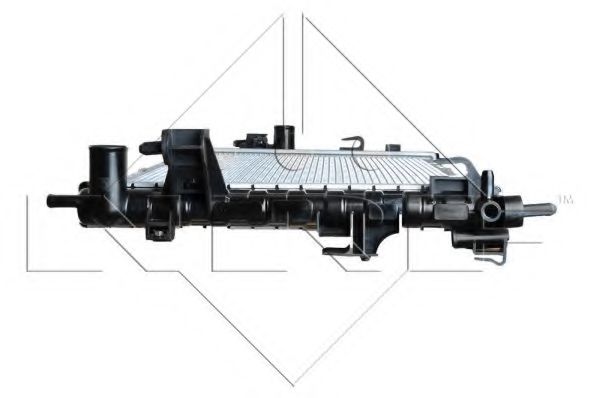 Radiator, racire motor 5