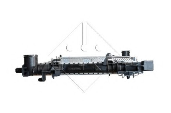 Radiator, racire motor 4
