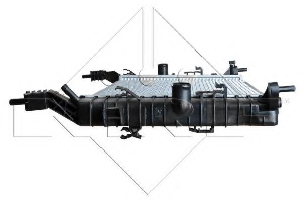 Radiator, racire motor 4