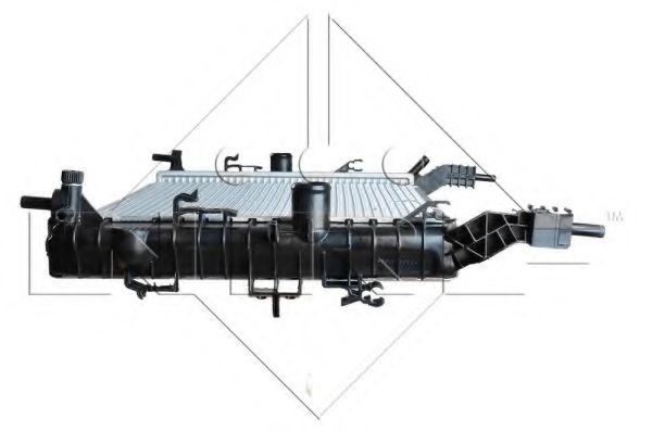 Radiator, racire motor 5