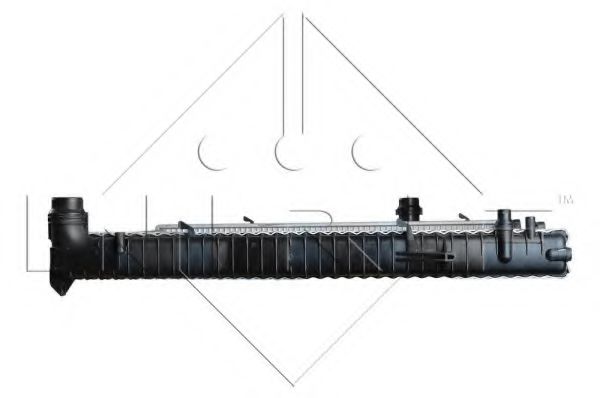 Radiator, racire motor 4
