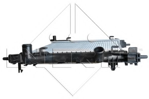 Radiator, racire motor 4