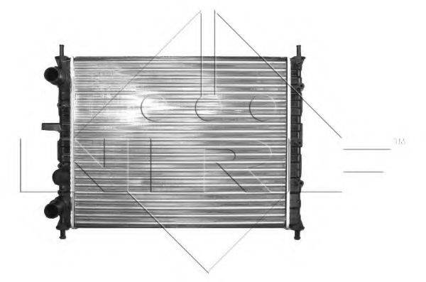 Radiator, racire motor 2