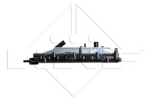 Radiator, racire motor 4