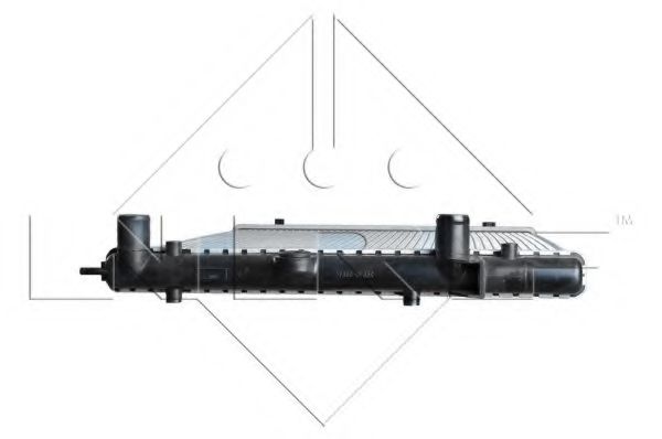 Radiator, racire motor 4