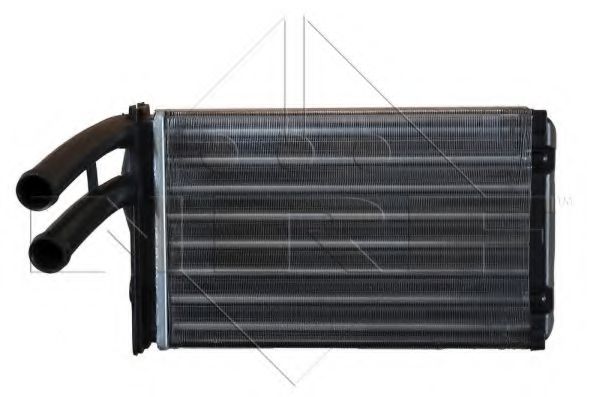 Schimbator caldura, incalzire habitaclu 2
