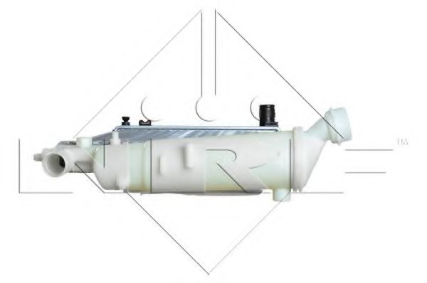 Radiator, racire motor 4
