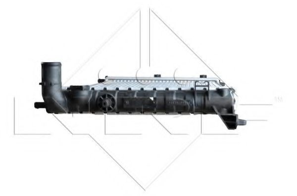 Radiator, racire motor 4