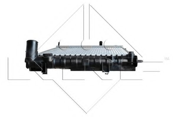 Radiator, racire motor 4