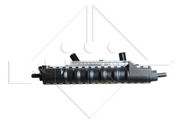 Radiator, racire motor 4