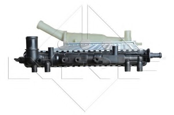 Radiator, racire motor 4