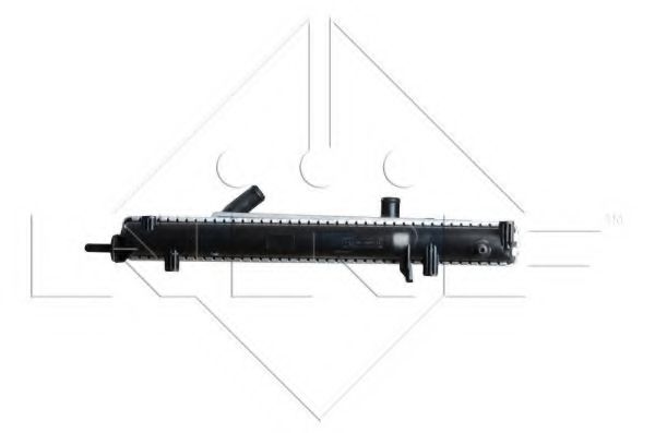 Radiator, racire motor 4