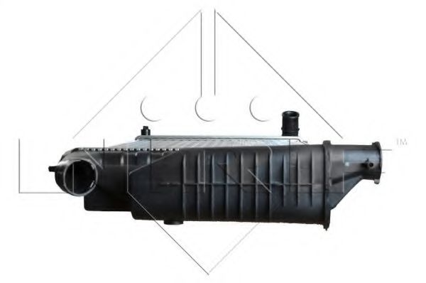 Radiator, racire motor 4