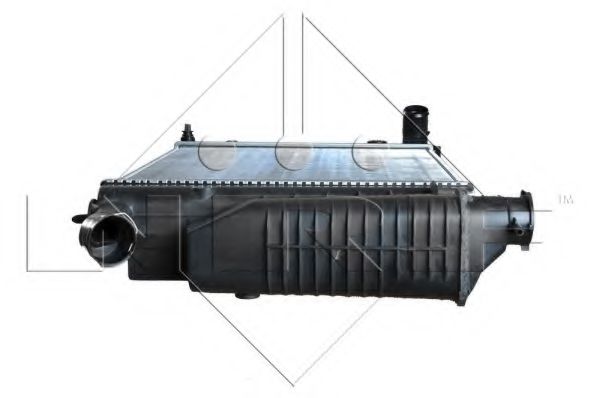 Radiator, racire motor 4