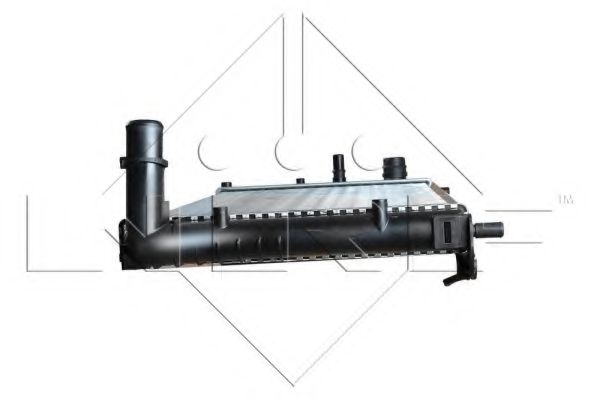 Radiator, racire motor 4