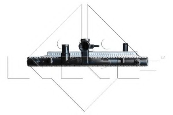 Radiator, racire motor 4