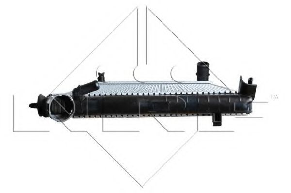 Radiator, racire motor 4